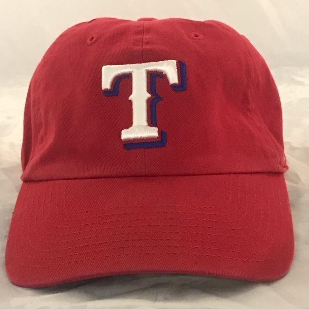47 MLB Texas Ranger Baseball Cap - Picture 10 of 15